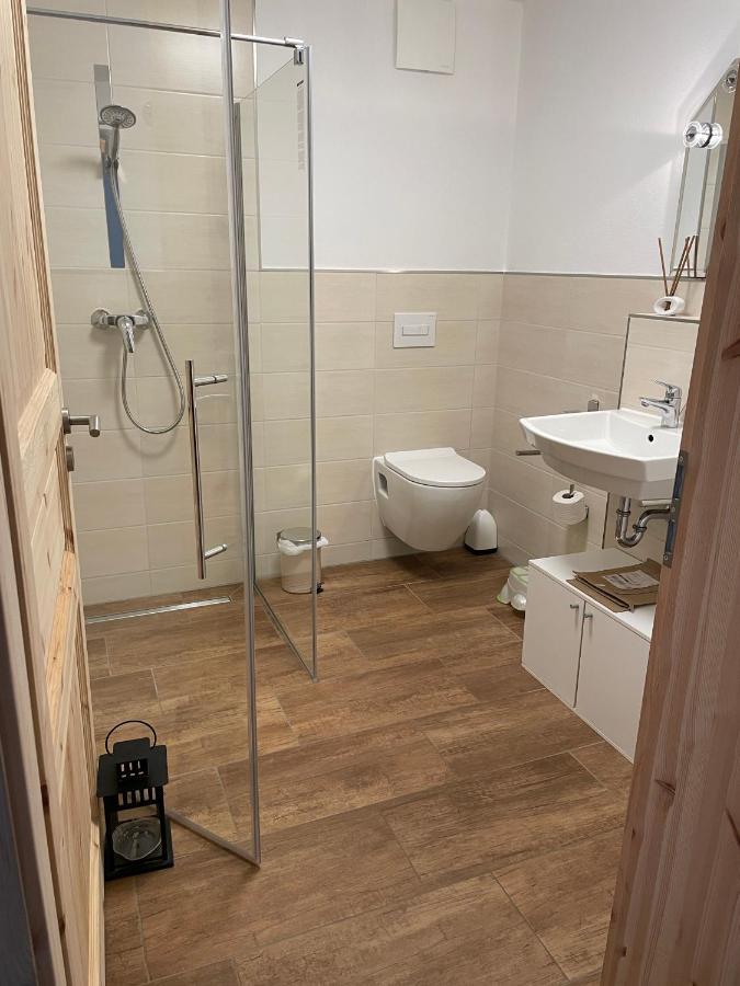 Ferienwohnung W Diamonds Ranch Grossraeschen Exterior foto
